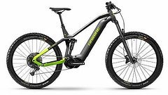 Haibike E- Bike ALLTRAIL 9 - Sonderpreis