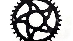 MRP 34 Z. Cinch Mount Wave Ring