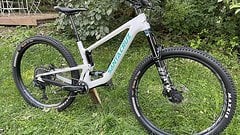 Santa Cruz Bicycles Tallboy C S-Kit Größe M Sram GX Fox Glovebox