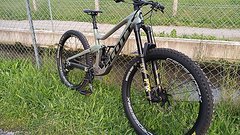 Scott Ransom 910 Enduro (kein YT, Santa Cruz, Specialized, Trek, Canyon)