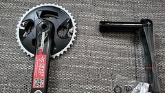 SRAM Force D2 AXS Wide Dub