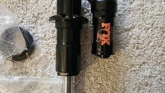 Fox Racing Shox DHX Factory 2-pos Coil 205x65 Trunnion *NEU*