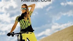 Killertaler Damen Radtrikot kurzarm Rider Pro