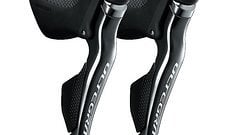 Shimano ST-R8050 2x11 Schalt/Bremshebel-Set Di2 Ultegra Neu