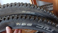 Schwalbe 2x Schwalbe Nobby Nic 27,5"x 2.35 EVO,TLE, PACESTAR