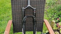 RockShox Pike 27,5" Boost, Charger 2. 1