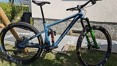 Ghost Bikes Riot EN 29" Custom