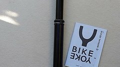 Bikeyoke Revive 213 mm Vario-Sattelstütze