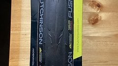 Hutchinson Reifen Fusion 5 Performance 30mm Storm Tubeless Ready TLR Rennrad