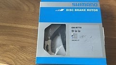 Shimano Bremsscheibe SM-RT76 NEU