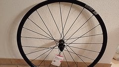 DT Swiss PR 1600 spline 23, Sram XDR