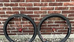 Hope Pro 2 Evo Notubes Alpine Sapim LRS 26