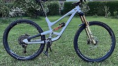 YT Industries Capra