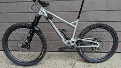 Crossworx Bikes Dash 275 Mullet Enduro 29/ 27,5 Zoll