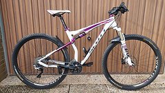 Scott Spark 900 Contessa