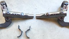 Shimano XTR Bremshebel BL-M9000
