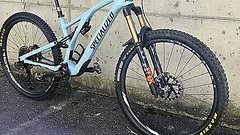 Specialized Stumpjumper Evo Carbon S4 Custom High End