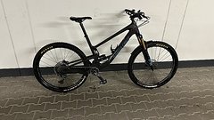 Santa Cruz Bicycles Hightower - 2 - 29 CC - X01 - 2022 - Carbon - Wie Neu