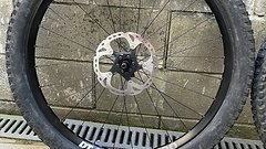 DT Swiss M1700 27.5 Boost Wheelset + Tires + Rotors + Inserts