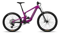 Santa Cruz Bicycles Heckler SL Magenta GX AXS Carbon C Gr.: M 2024