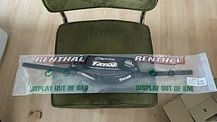 Renthal V2 Fatbar 31,8mm/800mm/30mm Rise