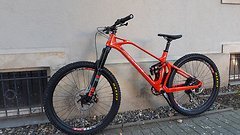 Mondraker Foxy RR 27,5" Medium 2018