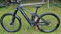 Scott eride Ransom 920  Gr.M  BJ2021 Fox 38 Gabel Ergon 3D Sattel