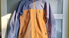 Leatt MTB All Mountain 5.0 Jacket Rust Größe S Neuwertig