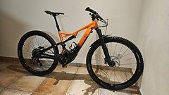 Specialized TURBO LEVO FSR SHORT TRAVEL COMP CE 29 Gr.M