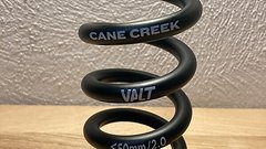 Cane Creek VALT 2.0 x 500 Feder