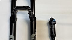 Fox Racing Shox 34 Rhythm & Float DPS