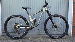 Kona Process 134 CRDL