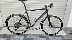Cube Nature Cross/Trekkingrad 62cm - Custombuild