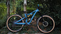 Specialized 2019 Enduro Pro Carbon 29/27,5+ in "M" mit Top Ausstattung