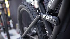 Liteville 601 MK4 - M - schwarz eloxiert