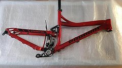 Propain Tyee L 26-27,5 Enduro Rahmenset mit Dämpfer