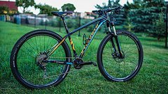 Specialized Crave 29 Gr.M Schwalbe Crankbrothers Manitou SRAM Shimano