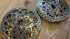 Shimano RT66 Scheiben 203 & 180mm - NEU - mehrere verfügbar