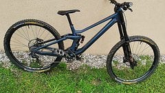 Scott Gambler 910; 29"; Carbon; Größe L; Fox Fahrwerk Downhill