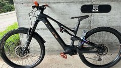 Rotwild R.E375 light e-mtb; Größe L