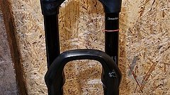 RockShox Lyrik 170mm DebonAir RC2 27.5