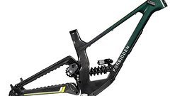 Forbidden Supernought V1 MY25 Frame Kit British Racing Green S3