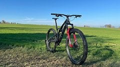 Specialized 29" Stumpjumper S-Works Carbon Rahmengröße L