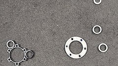 Boost Adapter Vr 15x110 hr 12x148 und ein 6mm offset