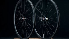 Custom 29er XC Carbon-Radsatz 1165g