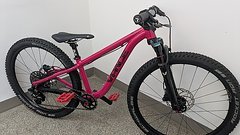 Vpace Max24 Crazy Pink Hardtail (Matz) mit Federgabel