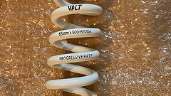 Cane Creek Valt Progressive 500-610x65 mm Feder