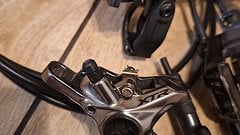 Shimano XT / XTR Bremsenset