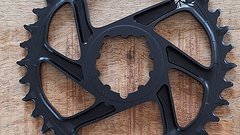 SRAM Kettenblatt X-Sync 2 SL Eagle 3mm Offset Boost 36 Zähne
