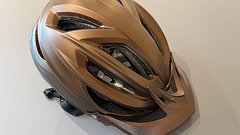 Troy Lee Designs A2 MIPS Decoy Helm, Dark Copper, M/L